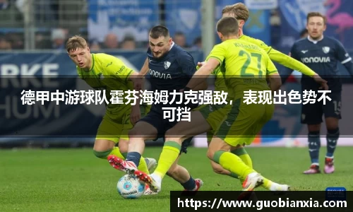德甲中游球队霍芬海姆力克强敌，表现出色势不可挡
